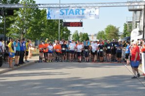 Firmen- und Familienlauf Schwandorf 2019