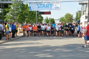 Firmen- und Familienlauf Schwandorf 2019