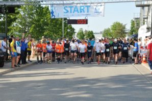Firmen- und Familienlauf Schwandorf 2019