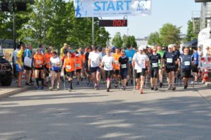 Firmen- und Familienlauf Schwandorf 2019
