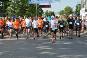 Firmen- und Familienlauf Schwandorf 2019