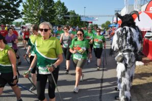 Firmen- und Familienlauf Schwandorf 2019