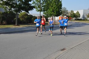 Firmen- und Familienlauf Schwandorf 2019