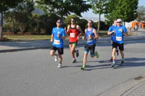 Firmen- und Familienlauf Schwandorf 2019