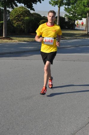 Firmen- und Familienlauf Schwandorf 2019