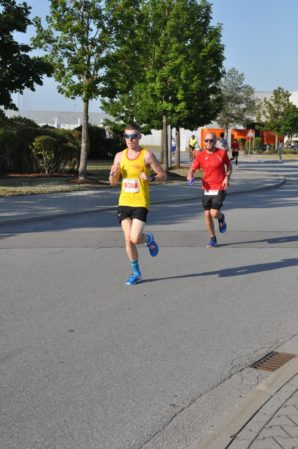 Firmen- und Familienlauf Schwandorf 2019