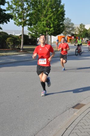 Firmen- und Familienlauf Schwandorf 2019