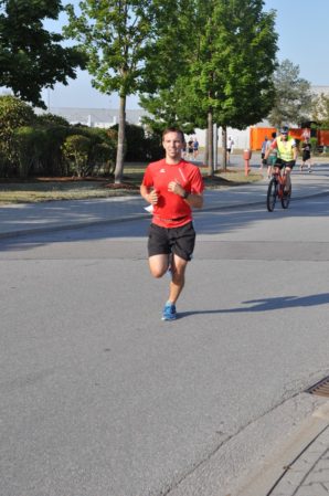Firmen- und Familienlauf Schwandorf 2019