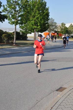 Firmen- und Familienlauf Schwandorf 2019