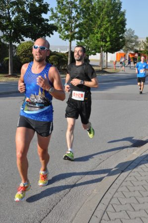 Firmen- und Familienlauf Schwandorf 2019