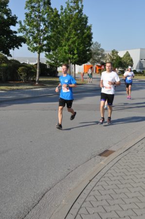 Firmen- und Familienlauf Schwandorf 2019