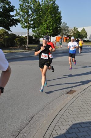 Firmen- und Familienlauf Schwandorf 2019