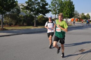 Firmen- und Familienlauf Schwandorf 2019