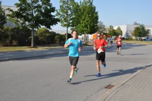 Firmen- und Familienlauf Schwandorf 2019