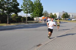 Firmen- und Familienlauf Schwandorf 2019