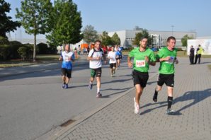 Firmen- und Familienlauf Schwandorf 2019