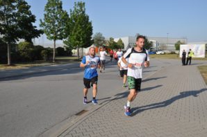 Firmen- und Familienlauf Schwandorf 2019
