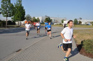Firmen- und Familienlauf Schwandorf 2019