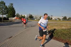 Firmen- und Familienlauf Schwandorf 2019