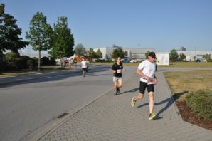 Firmen- und Familienlauf Schwandorf 2019