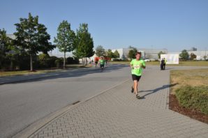 Firmen- und Familienlauf Schwandorf 2019