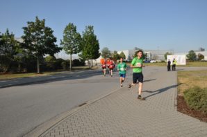 Firmen- und Familienlauf Schwandorf 2019