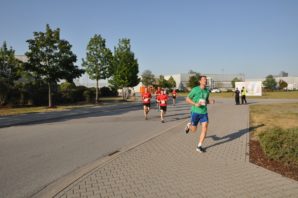 Firmen- und Familienlauf Schwandorf 2019
