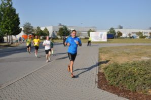 Firmen- und Familienlauf Schwandorf 2019