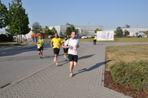 Firmen- und Familienlauf Schwandorf 2019