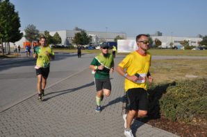 Firmen- und Familienlauf Schwandorf 2019