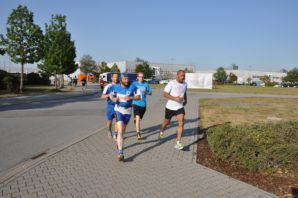 Firmen- und Familienlauf Schwandorf 2019
