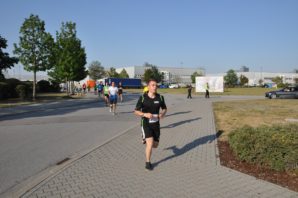 Firmen- und Familienlauf Schwandorf 2019