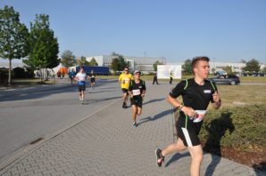 Firmen- und Familienlauf Schwandorf 2019