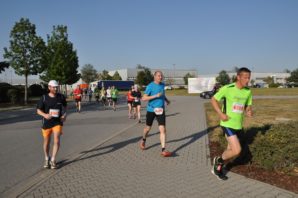 Firmen- und Familienlauf Schwandorf 2019