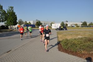 Firmen- und Familienlauf Schwandorf 2019