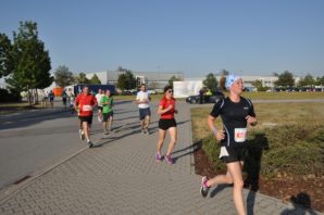 Firmen- und Familienlauf Schwandorf 2019