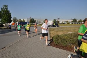 Firmen- und Familienlauf Schwandorf 2019