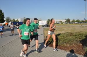 Firmen- und Familienlauf Schwandorf 2019