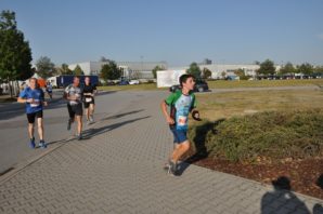 Firmen- und Familienlauf Schwandorf 2019