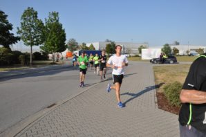 Firmen- und Familienlauf Schwandorf 2019