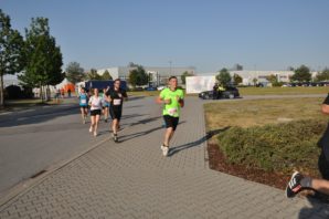 Firmen- und Familienlauf Schwandorf 2019
