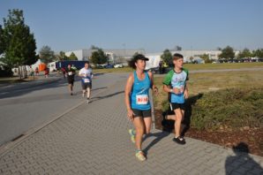 Firmen- und Familienlauf Schwandorf 2019