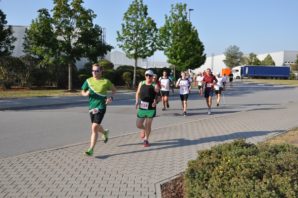 Firmen- und Familienlauf Schwandorf 2019