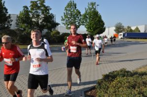Firmen- und Familienlauf Schwandorf 2019