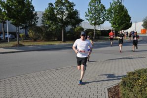 Firmen- und Familienlauf Schwandorf 2019