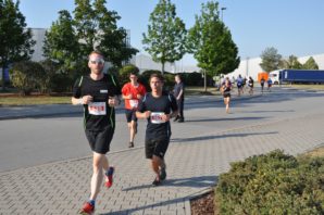 Firmen- und Familienlauf Schwandorf 2019