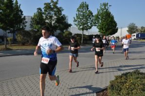 Firmen- und Familienlauf Schwandorf 2019