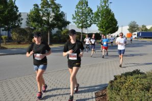 Firmen- und Familienlauf Schwandorf 2019