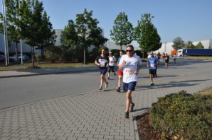 Firmen- und Familienlauf Schwandorf 2019
