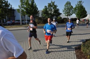 Firmen- und Familienlauf Schwandorf 2019